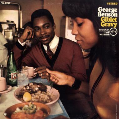 George Benson -  Giblet Gravy